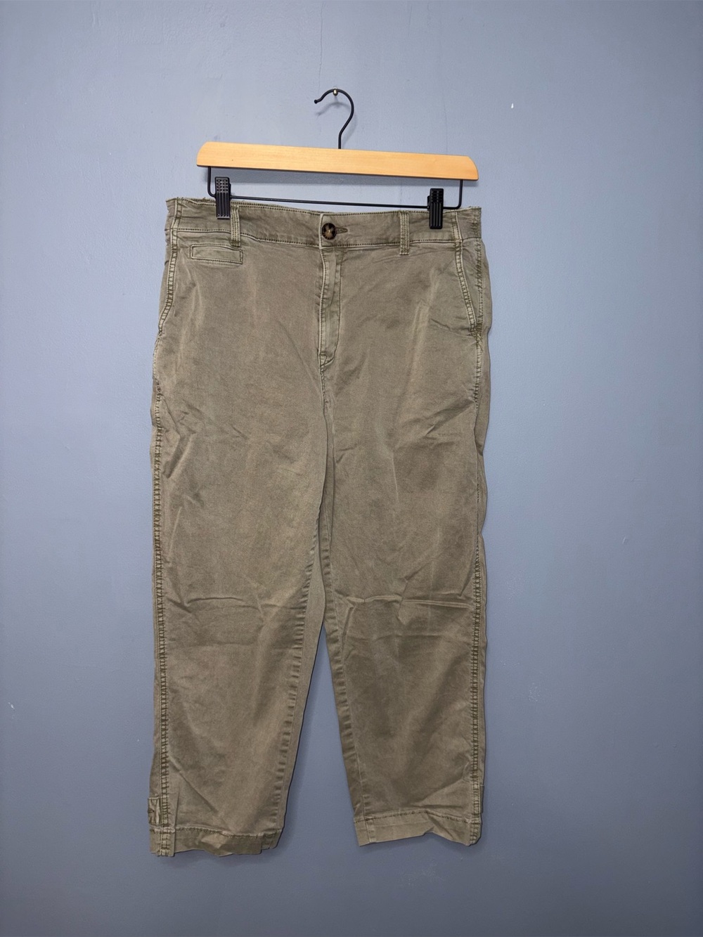 Reitmans | Green Pants | Size 12